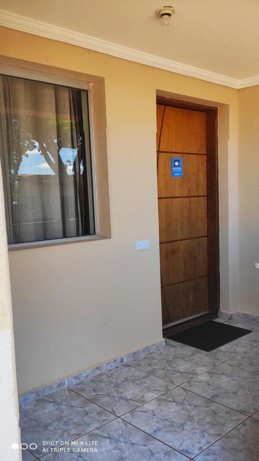 Pousada Recanto das Maritacas Brotas Exterior foto